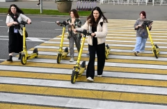 Большинство жителей Ставрополья проголосовали за принятие правил для самокатов