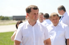 Краснодарский край к 2030г введет 13 тыс. га орошаемых земель