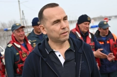 Курганский губернатор просит не засорять реки, чтобы избежать заторов в паводок