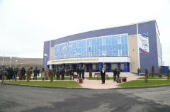 Модульные залы, спорткомплексы и бассейны построят в Ингушетии