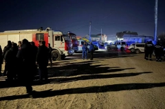 Утечка на месте возгорания цистерны с газом в Махачкале ликвидирована