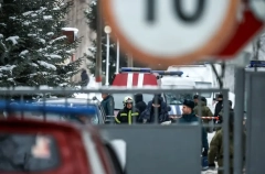 Тела троих погибших обнаружены при разборе завалов в здании на территории войсковой части в Сертолово