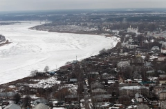 Более 3 млрд рублей направят на развитие Великого Устюга в 2026 году