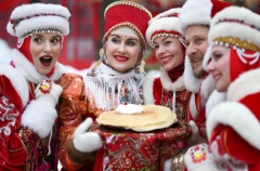 Фестиваль "Блин с припёком" пройдет на Масленицу в Тверской области