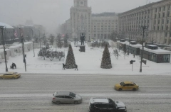 Более 70% от месячной нормы осадков может выпасть в четверг в Москве