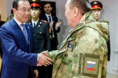 Второй поток кадровой программы для участников СВО запустят в Якутии в этом году