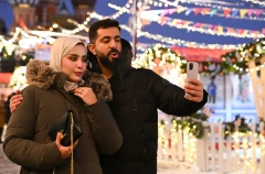 Посол РФ рассказал, почему туристы из Саудовской Аравии заинтересовались Россией