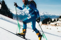 Россиянин Филиппов завоевал серебряную медаль Олимпиады-2026 в ски-альпинизме