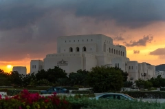 Объем туристической перевозки в Оман увеличат из-за высокого спроса