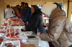 Ингушетия организует ярмарки для сдерживания цен в Рамадан