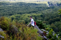 Строительство экотропы началось на комплексе Хехцир в пригороде Хабаровска