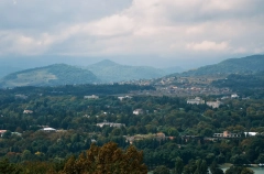 Обновленный терренкур "Тысяча ступеней" в Нальчике примет туристов этой весной