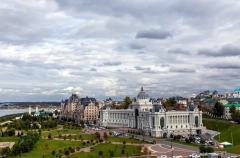 Казань планирует принимать 7 млн туристов к 2030 году