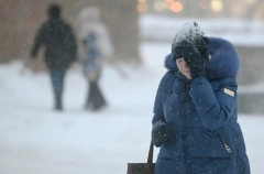 Атлантический циклон обрушится на Новгородскую область в ночь на пятницу