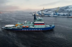 Ситуация с переброской ледоколов на Балтику не отразится на обеспечении ледовых проводок на Севморпути - Росатом