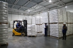 Инвестиции в завод по выпуску крахмала на Ставрополье превысят 10 млрд руб. - власти