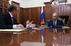 Первая продукция Амурского газохимического завода будет получена в августе - губернатор