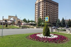 Магас станет "Городом роз"