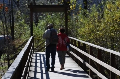 Почти два десятка туристических троп откроют на Дальнем Востоке до конца года