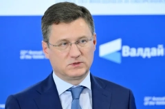 РФ готова увеличить поставки нефти в Китай и Индию при наличии дополнительного спроса с их стороны - Новак