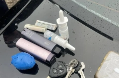 Два жителя Ингушетии арестованы за распространение "синтетики"