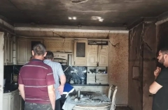 В Ингушетии осудили мать за гибель ребенка при взрыве газовых баллонов