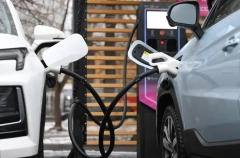 Число электрокаров в Москве увеличилось более чем в 150 раз с 2015 года - дептранс