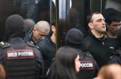 Суд приговорил к пожизненному заключению исполнителей теракта в Crocus City Hall