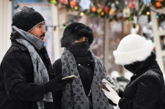 Решетников: иностранный турпоток в Россию вырос на 37% в январе-феврале