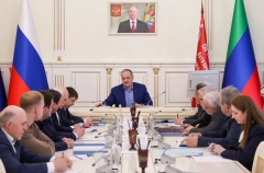 Футбольный центр и 12 мини-футбольных площадок построят в Дагестане