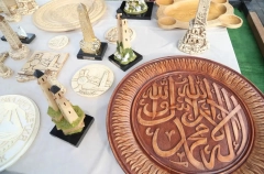 Около 2 тыс.человек посетили ярмарку ремесленников в Назрани