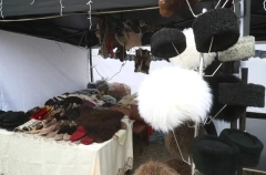 Мастера народных промыслов СКФО собрались на ярмарке в Ингушетии