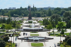 В Минэкономразвития предложили наращивать число авиарейсов в города Золотого кольца