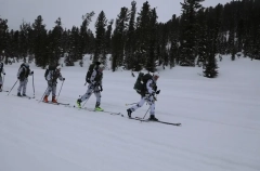 Розыгрыш Кубка Вооруженных Сил РФ по ски-альпинизму стартовал в Красноярском крае