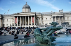 В Великобритании назвали самые популярные музеи