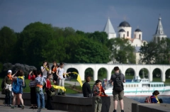 Выставка фотографий космонавта Вагнера откроется в Великом Новгороде