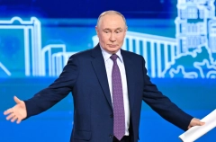 Путин: России сложно спрогнозировать последствия конфликта на Ближнем Востоке