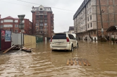 Восемь детских садов временно закрыли в Дагестане из-за подтоплений