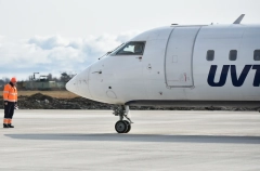 "ЮВТ аэро" с мая начнет летать из Нальчика в Сочи