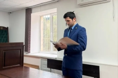 Экс-чиновник мэрии Каспийска получил 8 лет колонии за мошенничество