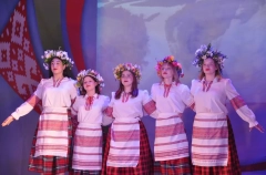 Аллея российско-белорусской дружбы появилась в Зернограде Ростовской области