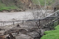 Межрегиональный режим ЧС могут ввести в Дагестане из-за последствий ливней