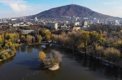 Власти Ставрополья усилят развитие курортной инфраструктуры Пятигорска