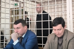 Обвинение просит 15 лет колонии для экс-губернатора Курской области Смирнова