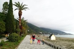 Реконструкция пункта пропуска "Адлер" завершится в 2027 году