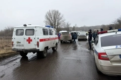 Двенадцать пострадавших при ЧП с поездом госпитализированы в ульяновские больницы