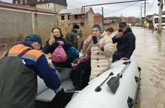 Порядка 800 домохозяйств эвакуированы из-за наводнения в Дербентском районе Дагестана