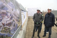 Строительство межуниверситетского кампуса в Хабаровске оценили в 33,9 млрд рублей