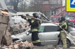 Число пострадавших при взрыве на складе во Владикавказе возросло до 11 человек