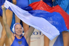 Россияне допущены к участию в международных турнирах по водным видам спорта с флагом и гимном